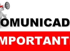Comunicado