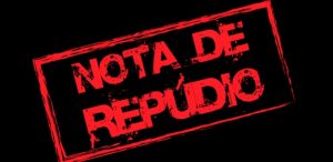 Nota Repúdio