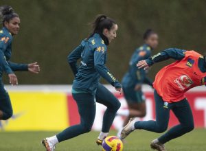 © Thais Magalhães/CBF/Direitos Reservados