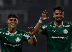 © Cesar Greco/Palmeiras/Direitos Reservados