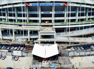 © Roni Moreira/Agência Pará/Direitos Reservados