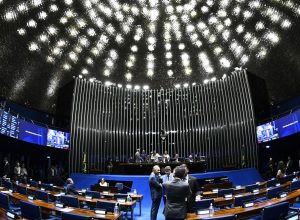 © Carlos Moura/Agência Senado