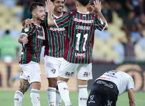 © Marcelo Gonçalves/Fluminense F.C./Direitos Reservados