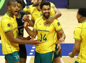 © Divulgação/Volleyball World
