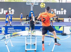 © Hugo Soares/CBDU/Direitos Reservados