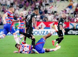 © Mateus Lotif/Fortaleza/Direitos Reservados