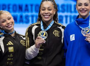 © Reprodução Instagram/CBGinastica