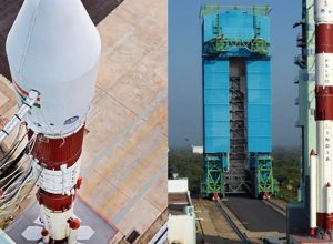 © ISRO (Organização Indiana de Pesquisa Espacial)